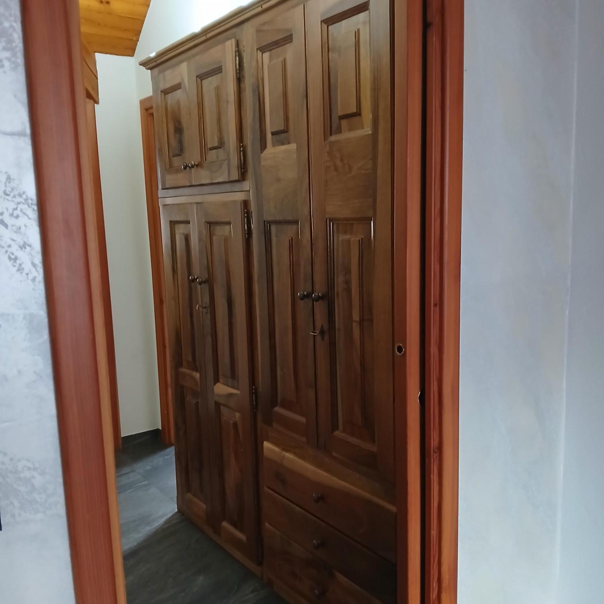 הוילה סנטה מריה מג'ורה La Mansarda Del Cervo מראה חיצוני תמונה